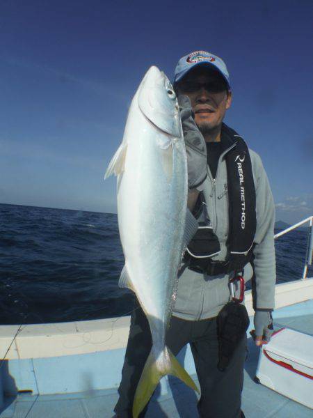 秀漁丸 釣果