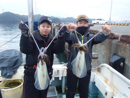 清和丸 釣果