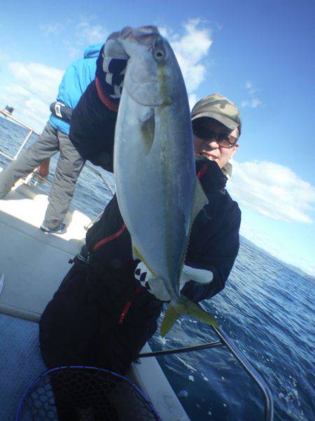 秀漁丸 釣果