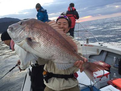 シーモンキー 釣果