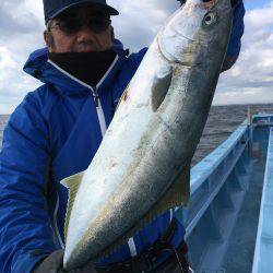 松鶴丸 釣果