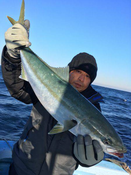 松鶴丸 釣果