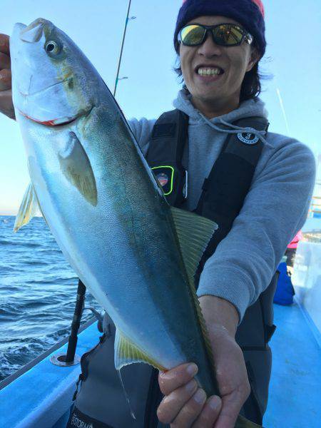 松鶴丸 釣果