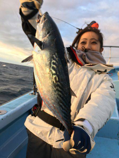 松鶴丸 釣果