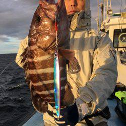 松鶴丸 釣果