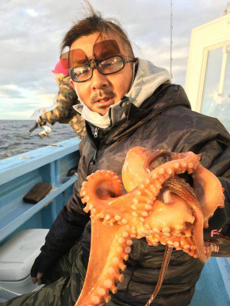 松鶴丸 釣果