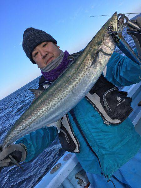 松鶴丸 釣果