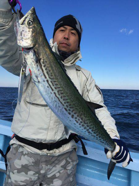 松鶴丸 釣果