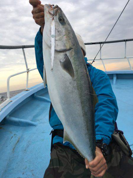 松鶴丸 釣果