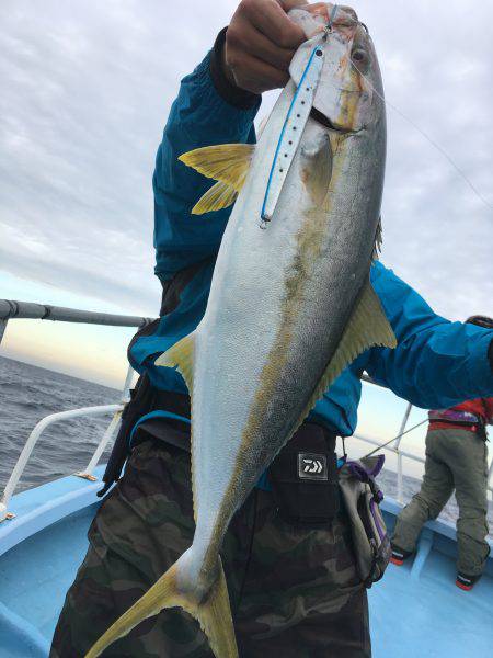 松鶴丸 釣果