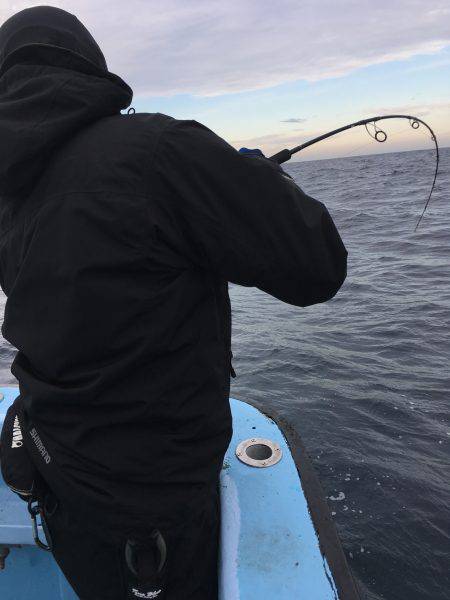 松鶴丸 釣果