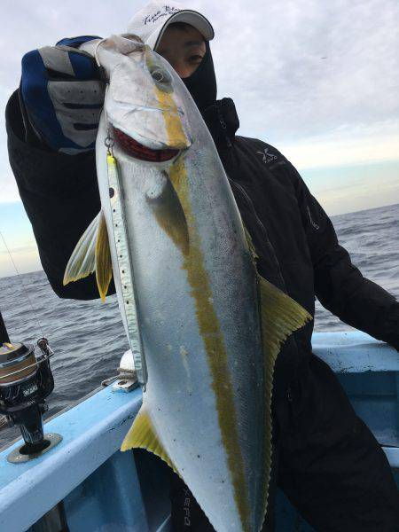 松鶴丸 釣果