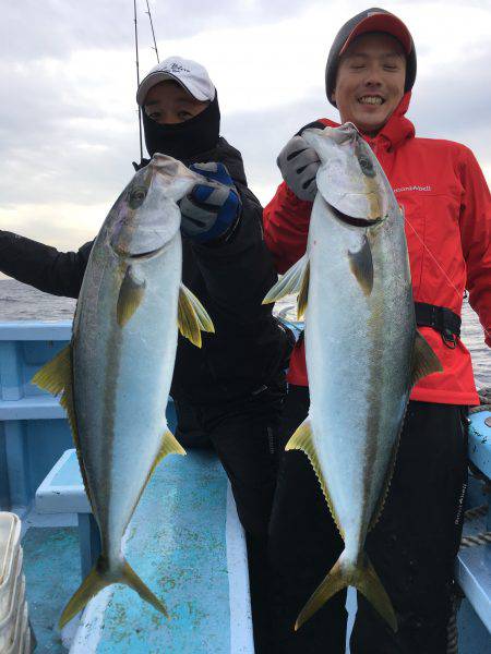 松鶴丸 釣果