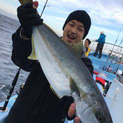 松鶴丸 釣果