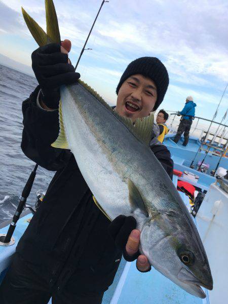 松鶴丸 釣果