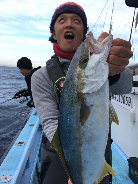 松鶴丸 釣果