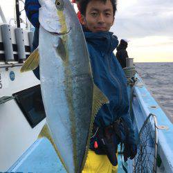 松鶴丸 釣果