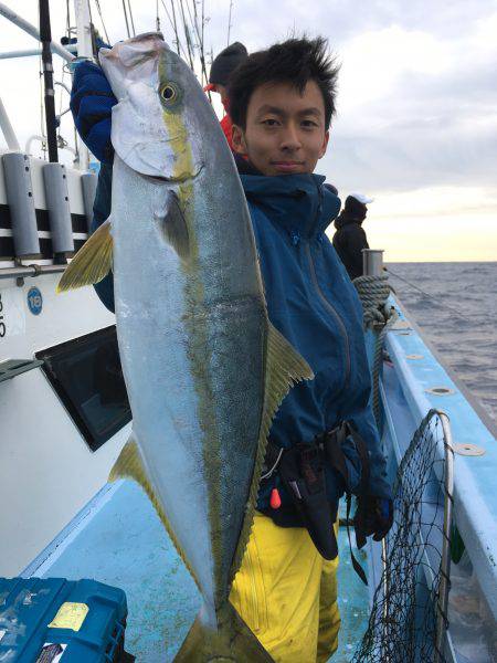 松鶴丸 釣果