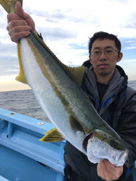 松鶴丸 釣果