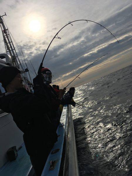 松鶴丸 釣果