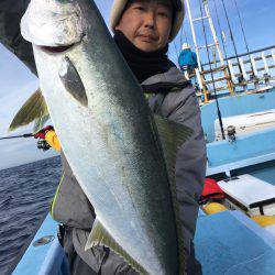 松鶴丸 釣果