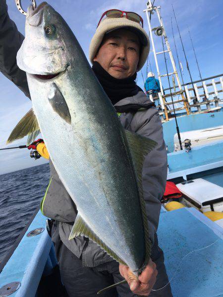 松鶴丸 釣果