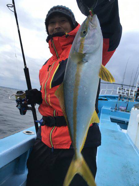 松鶴丸 釣果