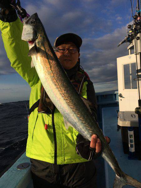 松鶴丸 釣果