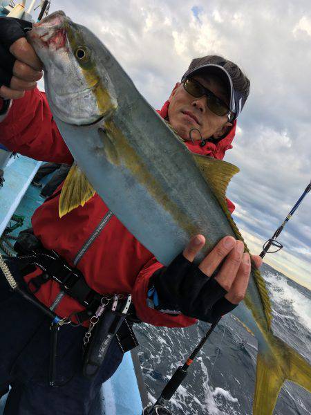 松鶴丸 釣果