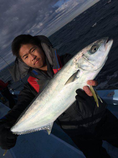 松鶴丸 釣果