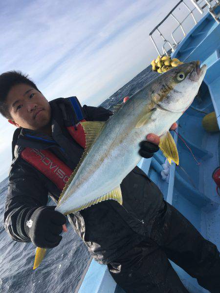 松鶴丸 釣果