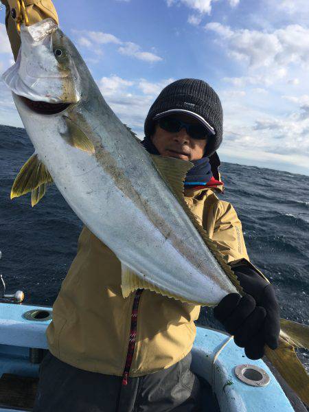 松鶴丸 釣果