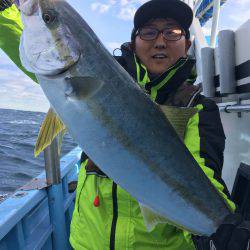 松鶴丸 釣果