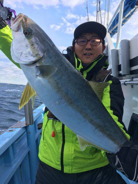 松鶴丸 釣果