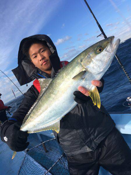 松鶴丸 釣果