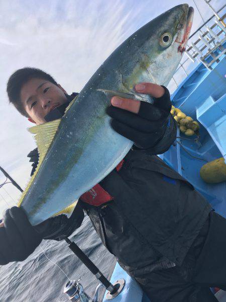 松鶴丸 釣果