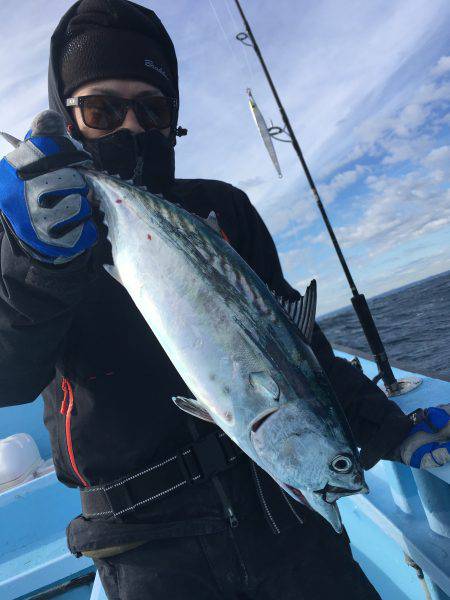 松鶴丸 釣果