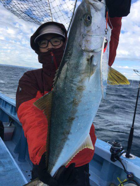 松鶴丸 釣果