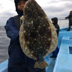 松鶴丸 釣果