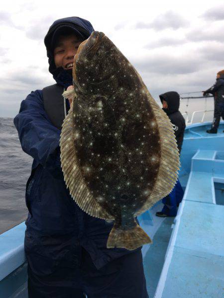 松鶴丸 釣果