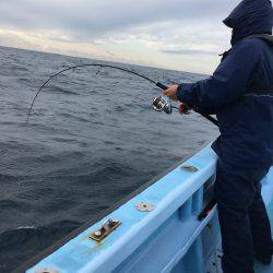 松鶴丸 釣果