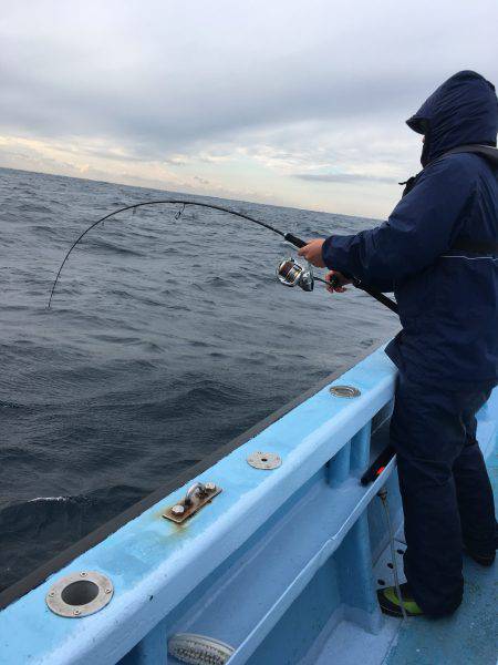 松鶴丸 釣果