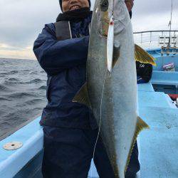 松鶴丸 釣果