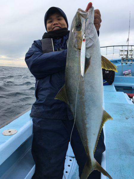 松鶴丸 釣果