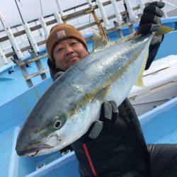 松鶴丸 釣果