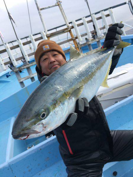 松鶴丸 釣果