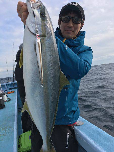 松鶴丸 釣果