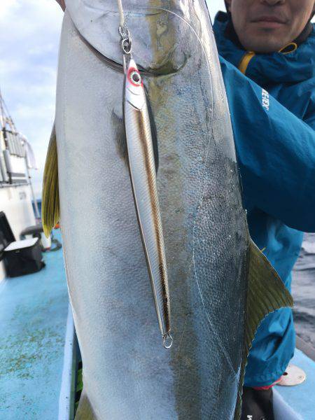 松鶴丸 釣果