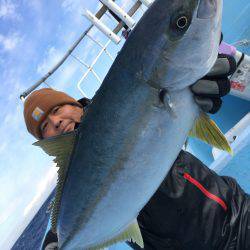 松鶴丸 釣果