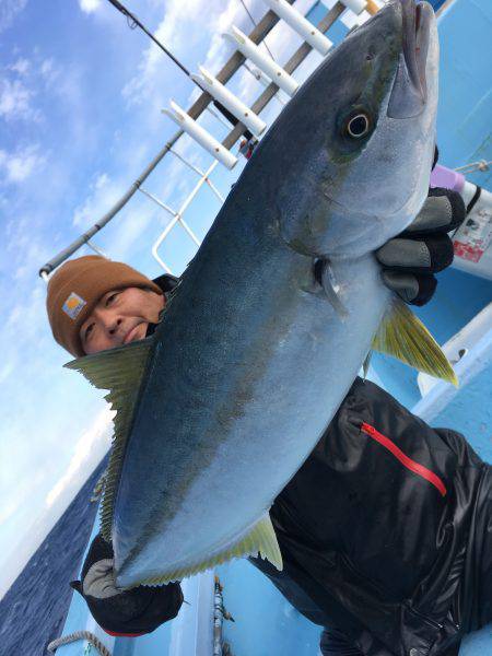 松鶴丸 釣果